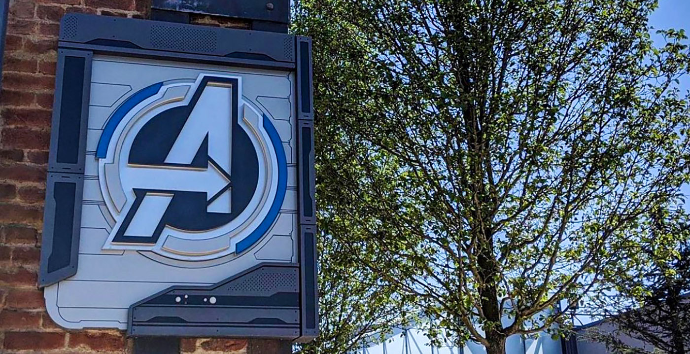 Abonnementhouders Disneyland Paris krijgen voorproefje op Avengers Campus