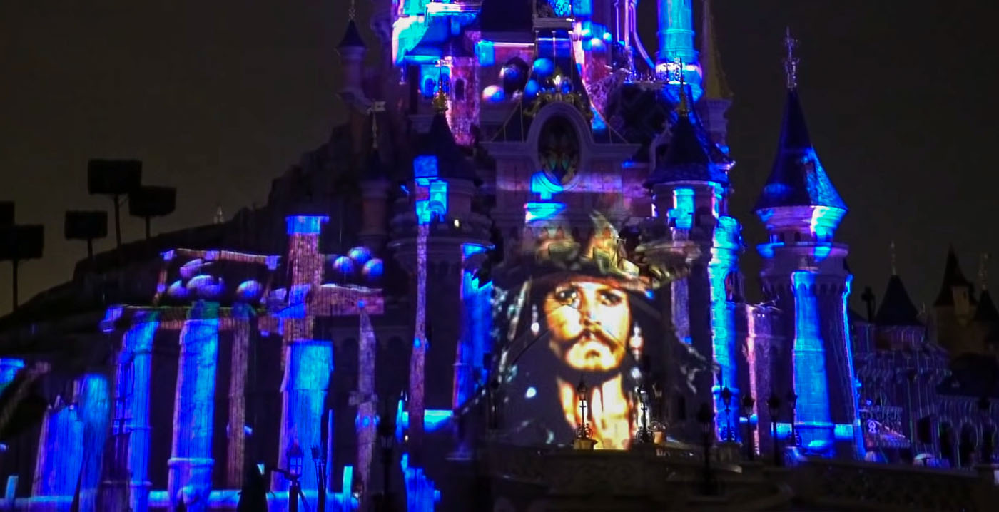 Internationale media brengen nepnieuws over Johnny Depp en Disneyland Paris