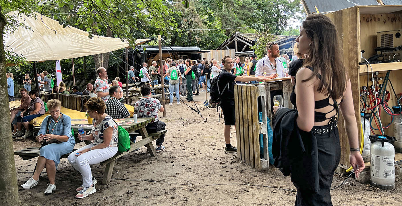 Bierfestival in Safaripark Beekse Bergen keert terug voor tweede editie