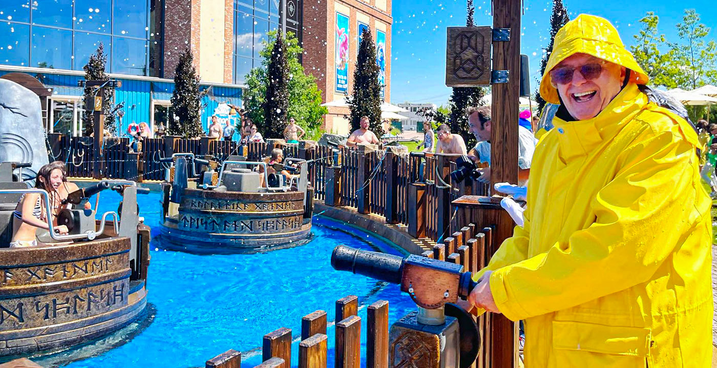 Europa-Park: interactieve waterattractie geopend in waterpark Rulantica