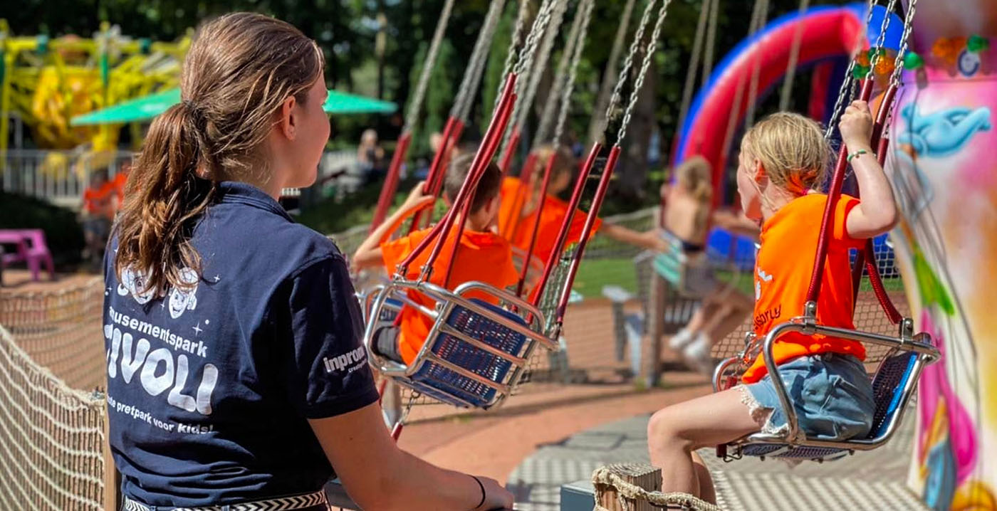 Pretpark in Gelderland blijft dinsdag dicht vanwege extreme hitte