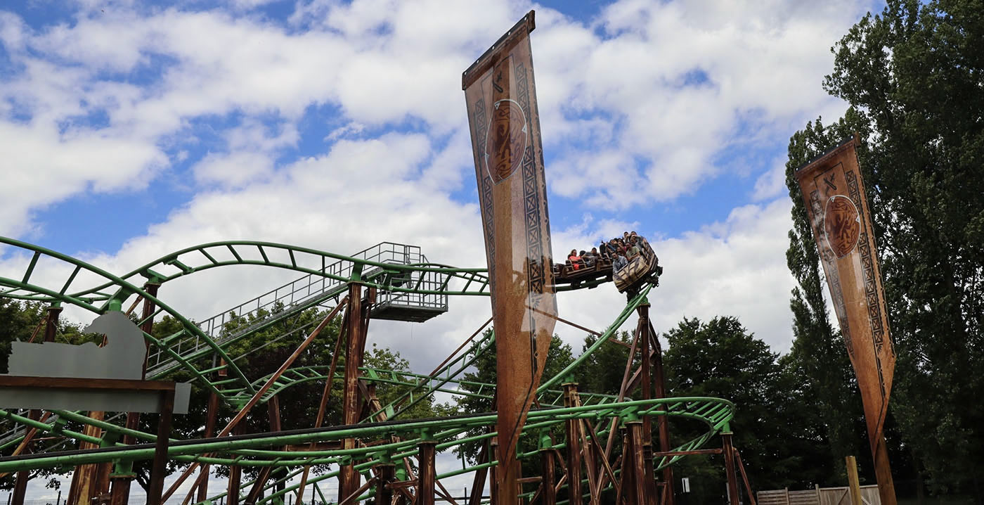 Pretpark in Noord-Frankrijk neemt familieachtbaan over na ongeluk in Schotland