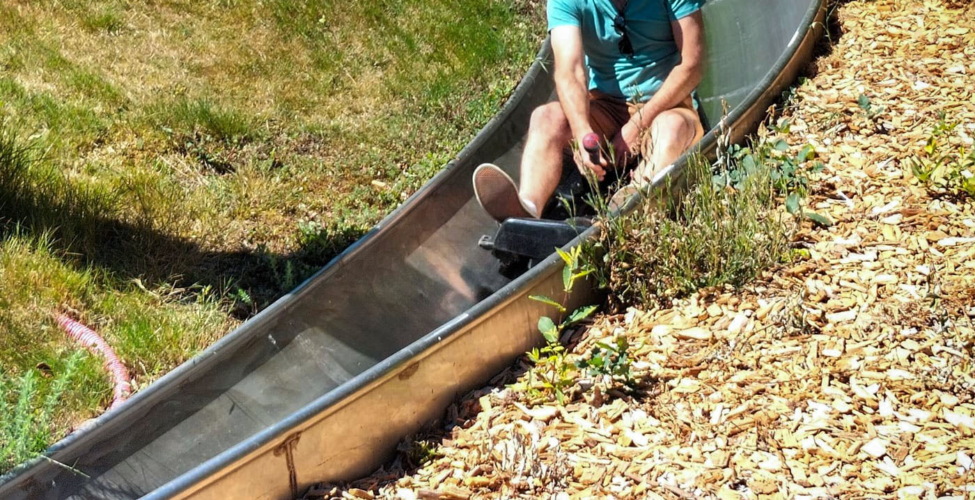 7-jarige jongen ernstig gewond bij ongeluk met rodelbaan