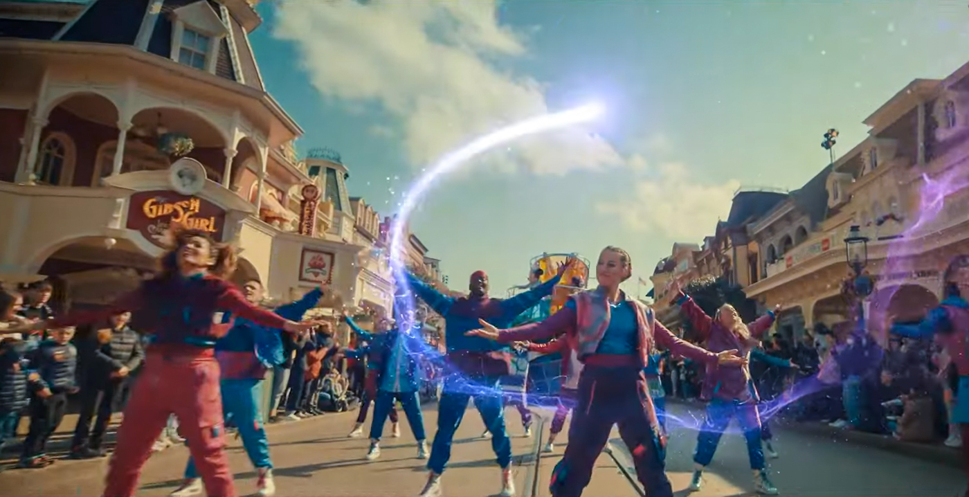Video: nieuwe tv-commercial voor dertigste verjaardag Disneyland Paris