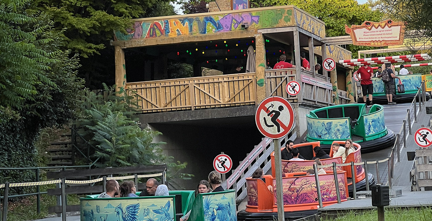 Wildwaterbaan Walibi Holland dagenlang buiten bedrijf door defecte onderdelen