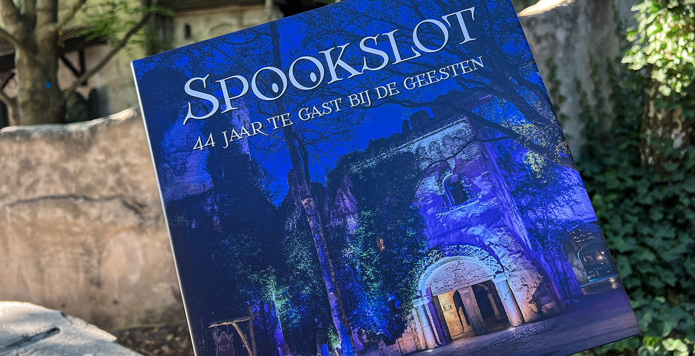 De Efteling verkocht uiteindelijk zo'n tienduizend Spookslot-boeken