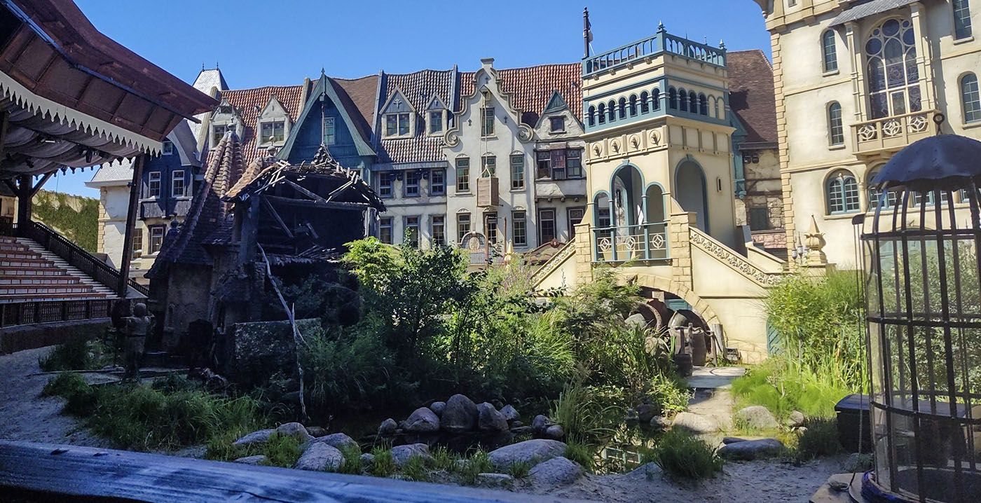 Efteling stopt tijdelijk met Raveleijn-shows vanwege plotseling sterfgeval binnen de crew