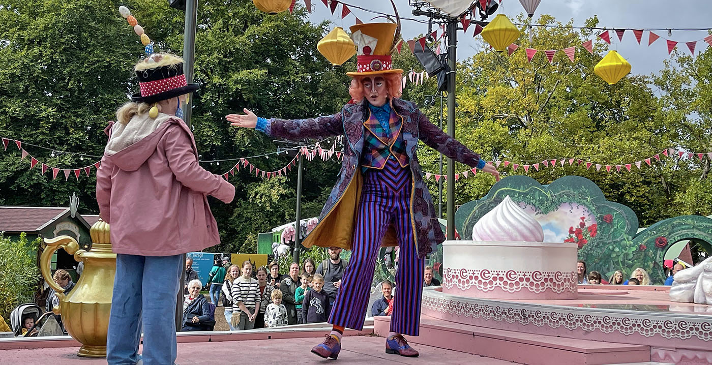 Efteling Wonderland stopt vandaag, maar viering zeventigste verjaardag gaat door