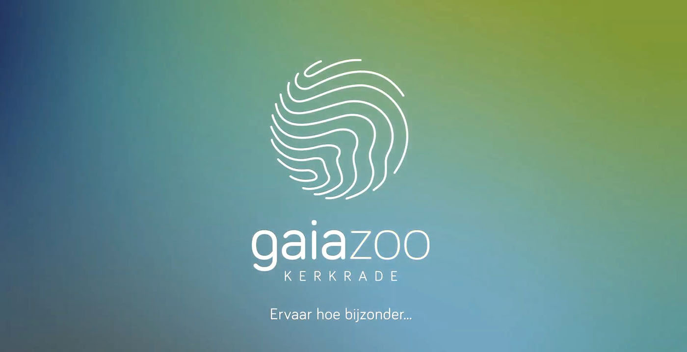 Limburgse dierentuin GaiaZoo introduceert nieuw logo en nieuwe slogan