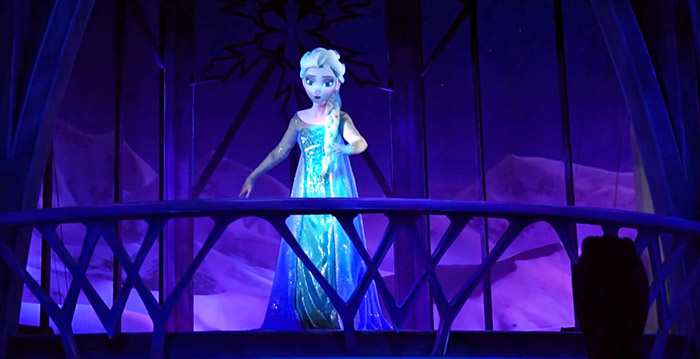 'Nederlandse' Frozen-attractie in Walt Disney World geopend