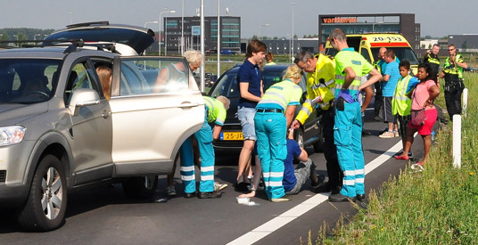 Dagje Efteling begint met massale vechtpartij: zes arrestaties