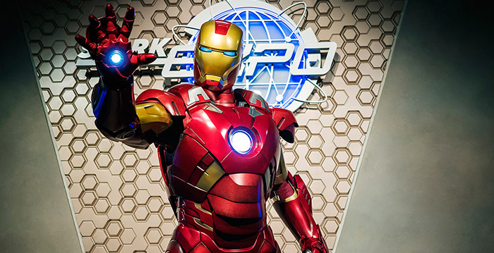 Drie nieuwe Marvel-shows in Disneyland Paris