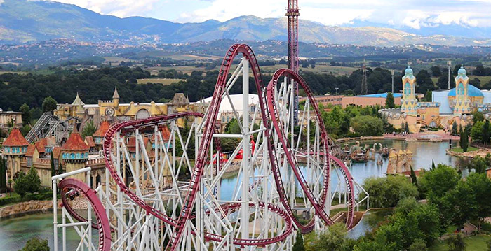 Italiaans pretpark verandert van naam