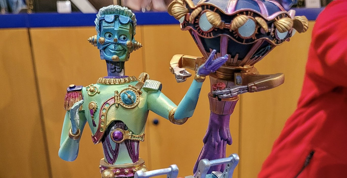 Disneyland Paris brengt eerbetoon aan verdwenen attractie met nieuw souvenir