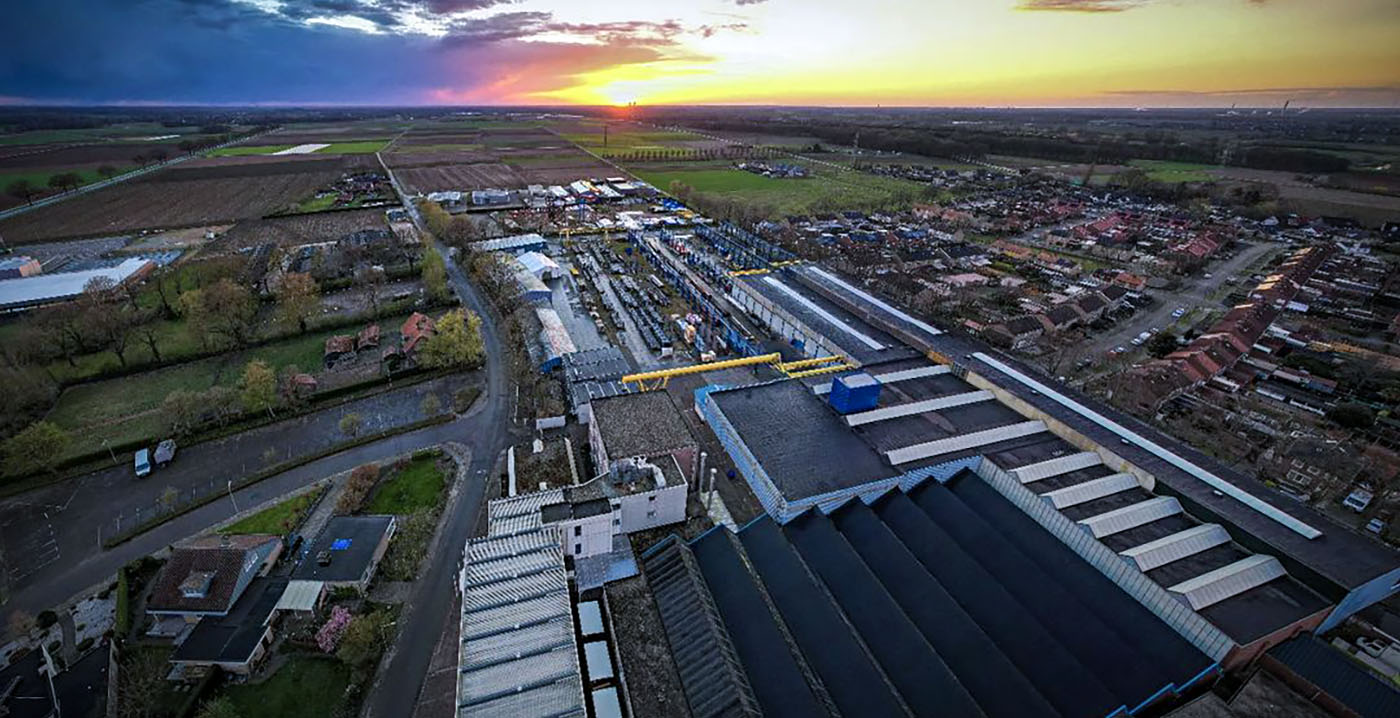 Limburgse achtbaanbouwer Vekoma bouwt nieuwe fabriek