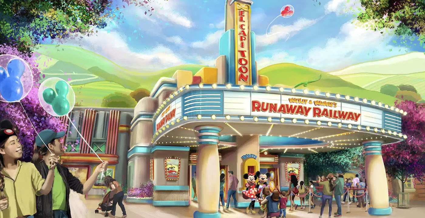 Voormalig Disney-ontwerper suggereert nieuwe Mickey Mouse-attractie voor Disneyland Paris