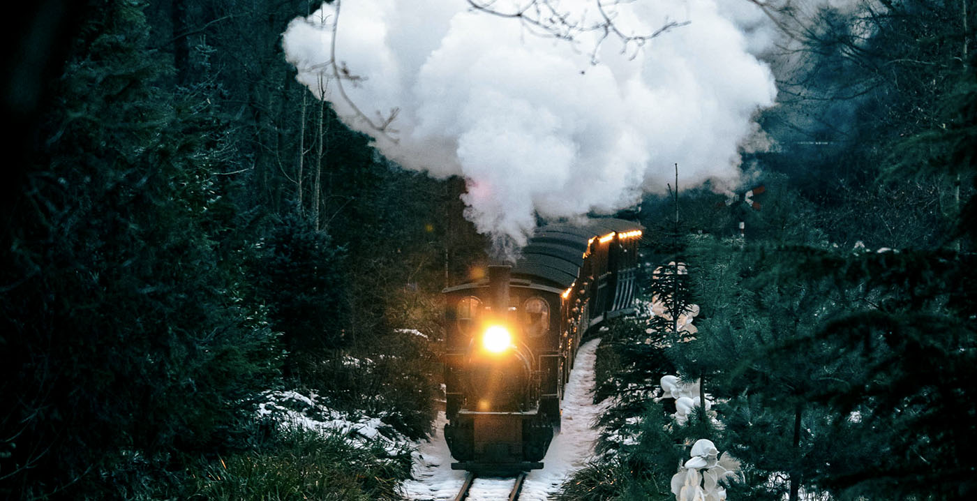 Efteling-machinist vertelt alles over Stoomtrein in ruim twee uur durende podcast