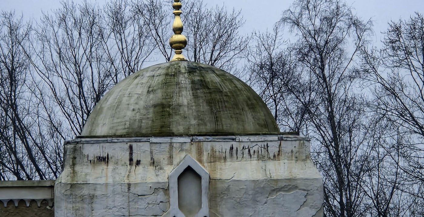 Foto's: exterieur van Efteling-attractie Fata Morgana in opvallend slechte staat