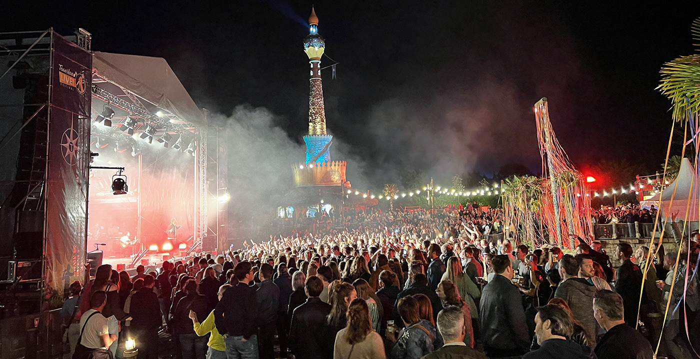 Muziekfestival Toverland Live vindt niet plaats in 2023