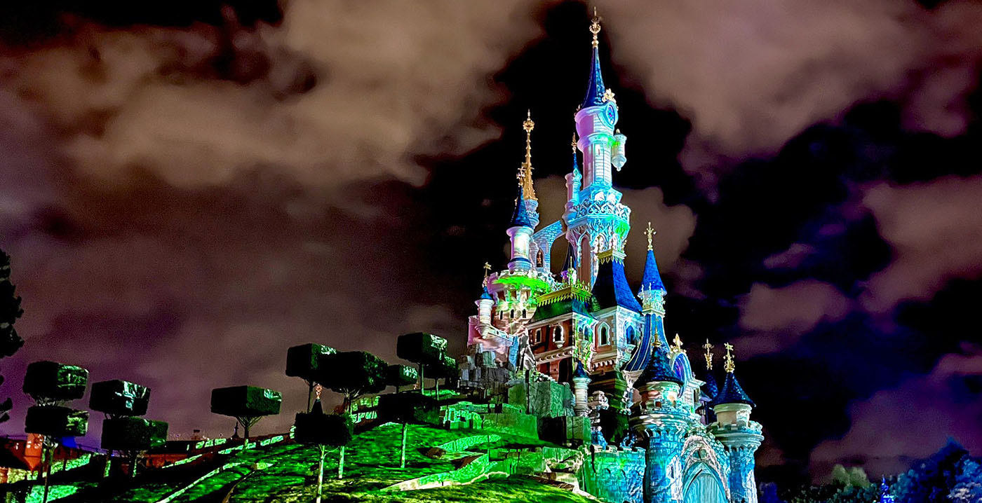 Disneyland Paris schrapt feestavonden rond Halloween en nieuwjaar