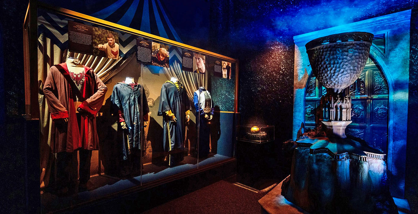 Potter-fans opgelet: Harry Potter: The Exhibition komende maanden in Parijs