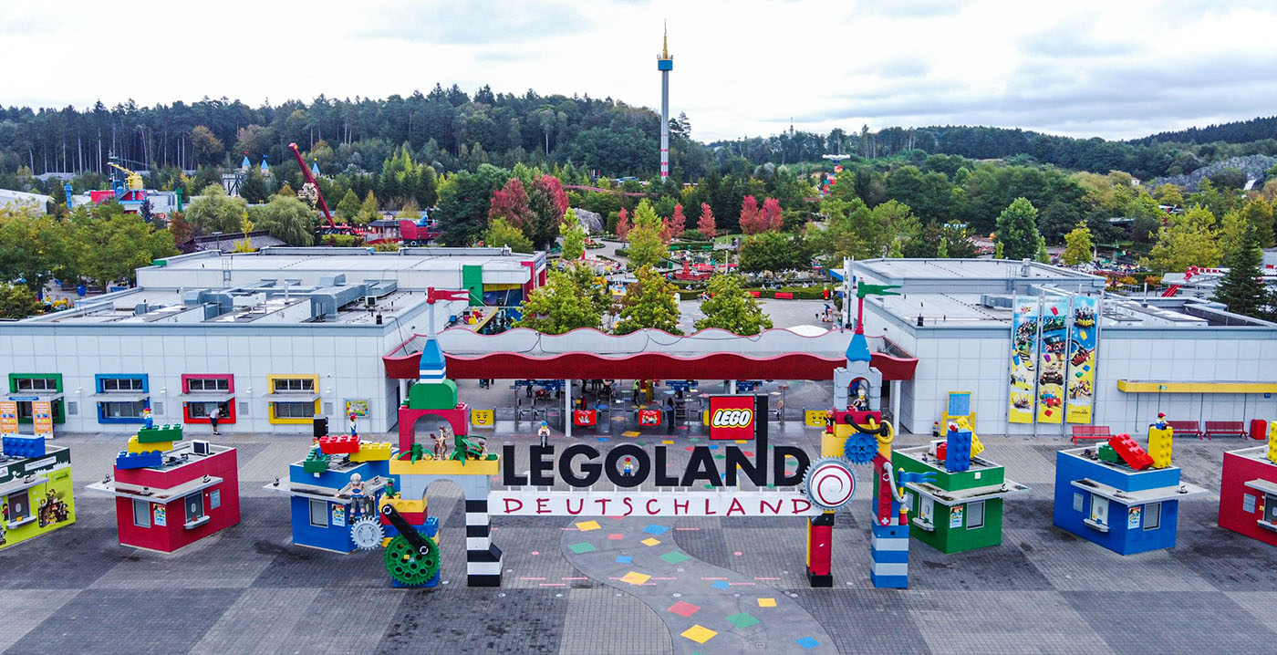 Legoland Deutschland maakt plannen voor tweede park met aparte ingang