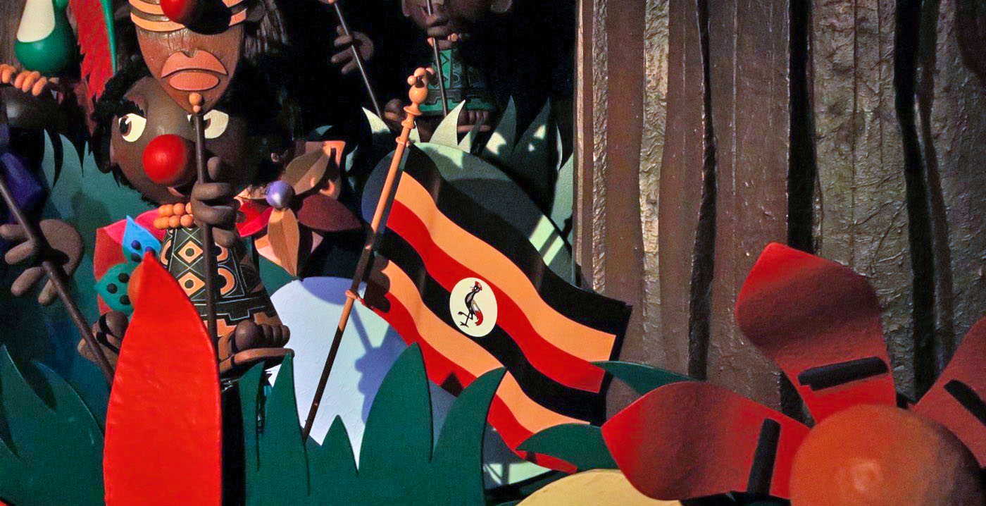 Efteling wil Oegandese vlag niet weghalen ondanks omstreden antihomowet