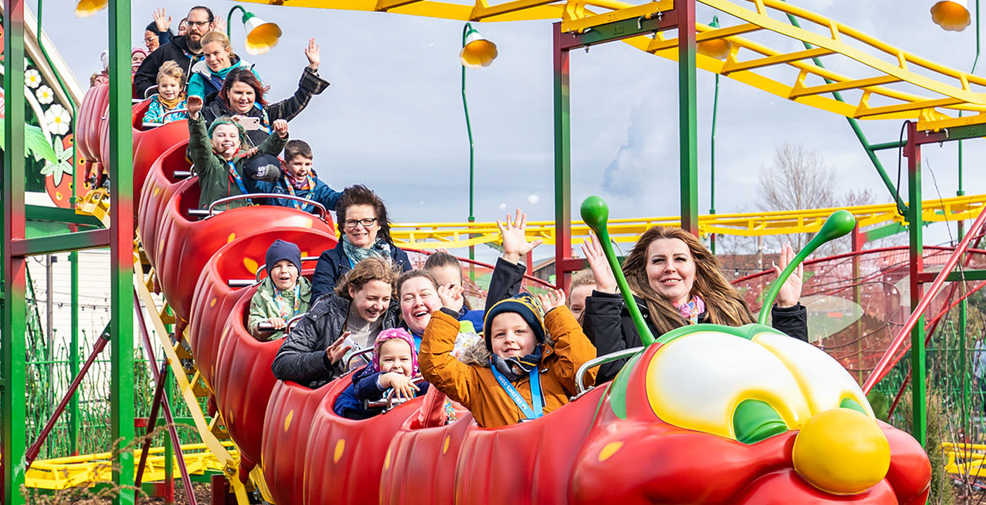 Pretparkgroep vraagt publiek om hulp: nieuwe locaties gezocht voor uitbreidingen