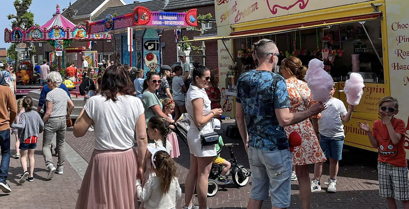 Zuid-Limburgse kermis vroegtijdig beëindigd na inbraak en geweldsdelict