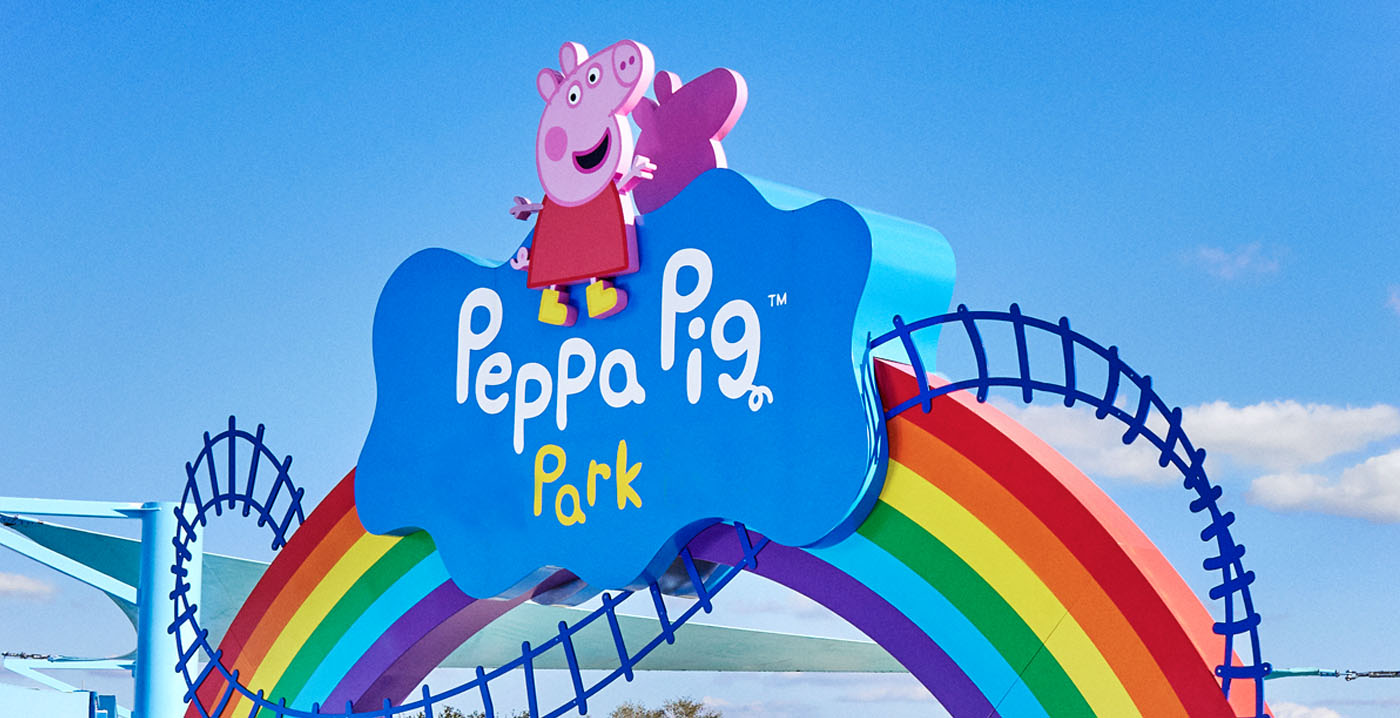 Legoland bevestigt plannen voor losstaand Peppa Pig Park: opening in 2024