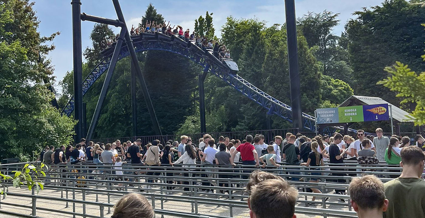 Walibi Holland gaat voor ruim 900.000 bezoekers in 2023