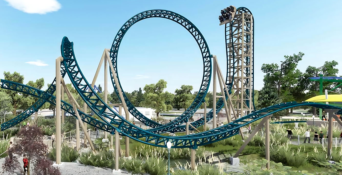 Deens pretpark kondigt nieuwe rollercoaster aan na dodelijk ongeval