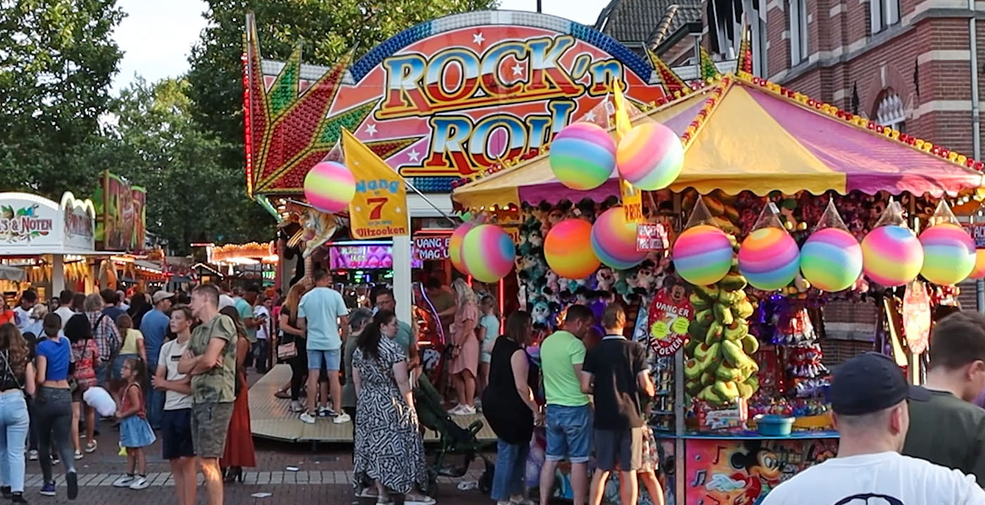 Politieagent stomverbaasd: vrouw pakt 20 euro af van kind op de kermis