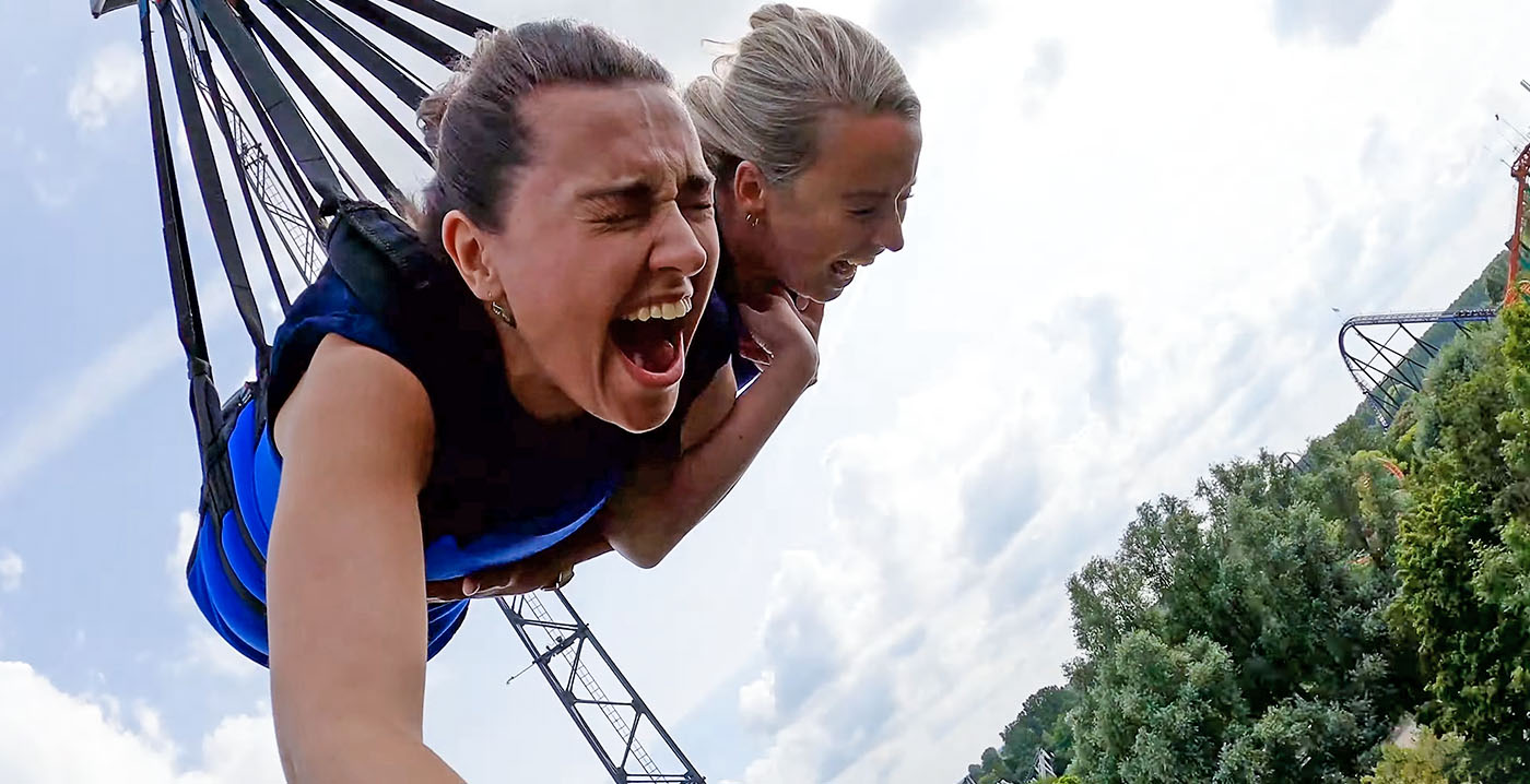 60 meter hoge Walibi-attractie al drie weken defect