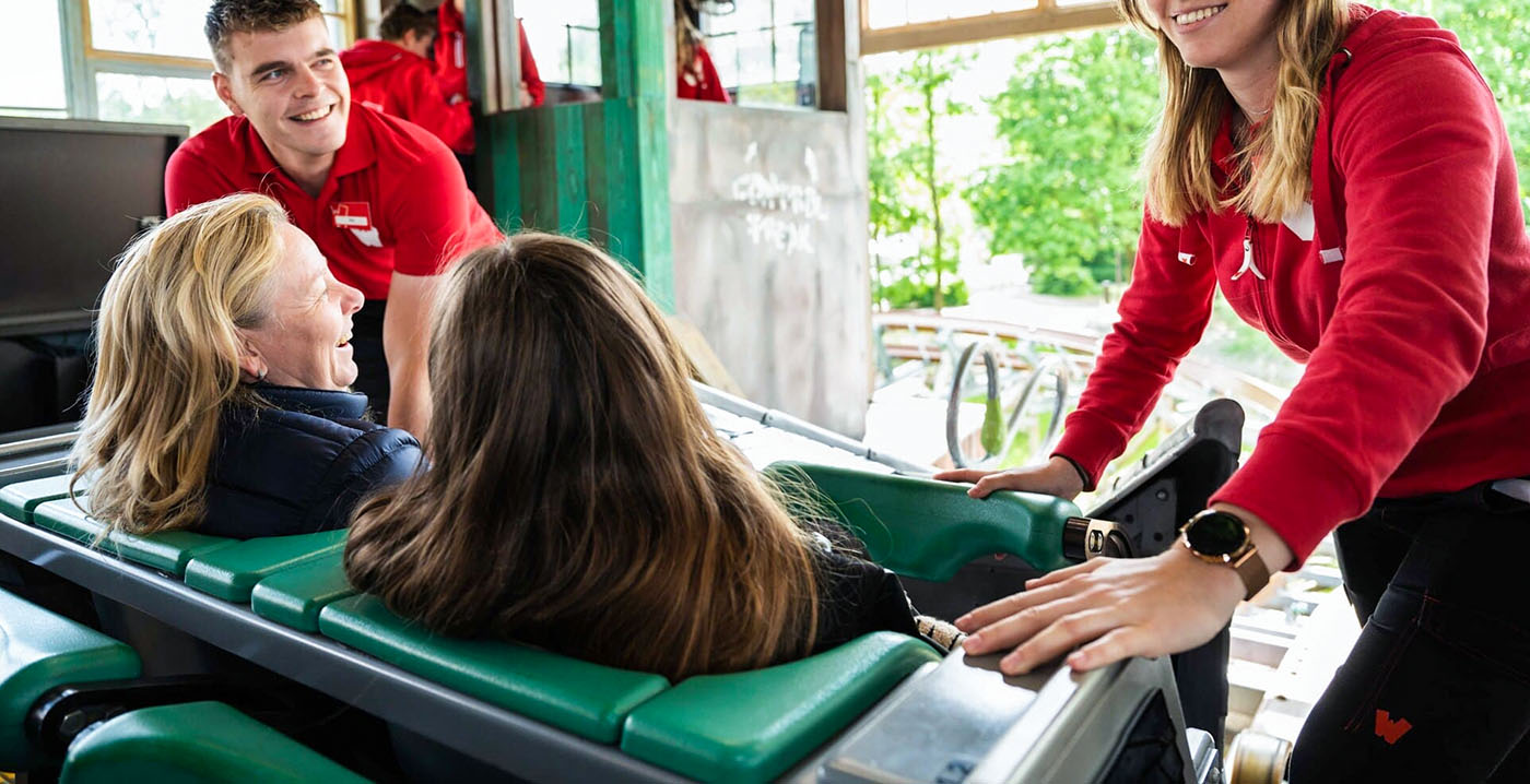 Eigenaar Walibi deelt aandelen uit aan medewerkers