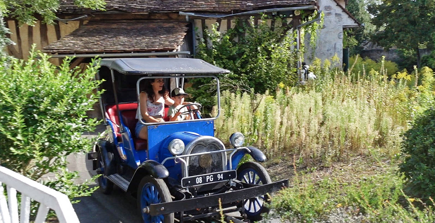 Video: oldtimerbaan Parc Astérix moet plaatsmaken voor iets nieuws