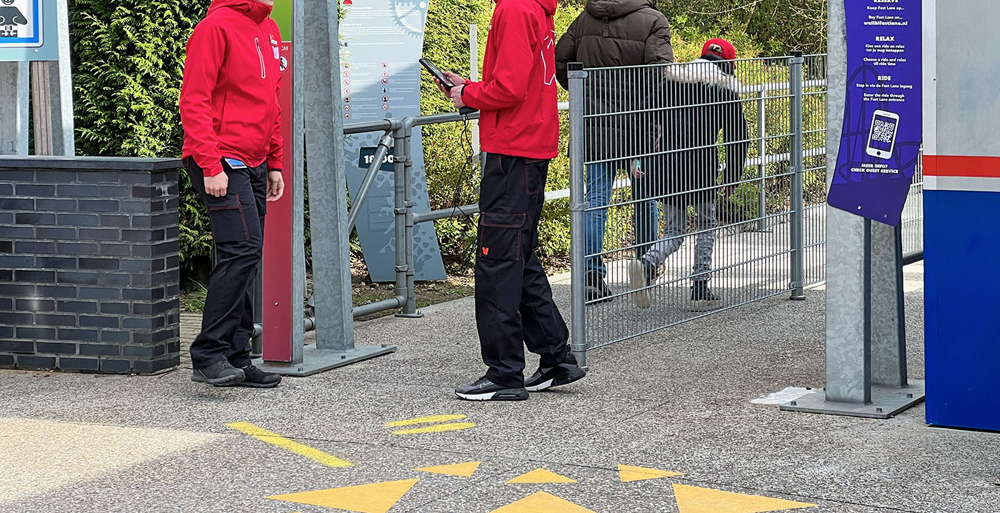 Extreem personeelstekort in Walibi Holland: veel attracties gesloten