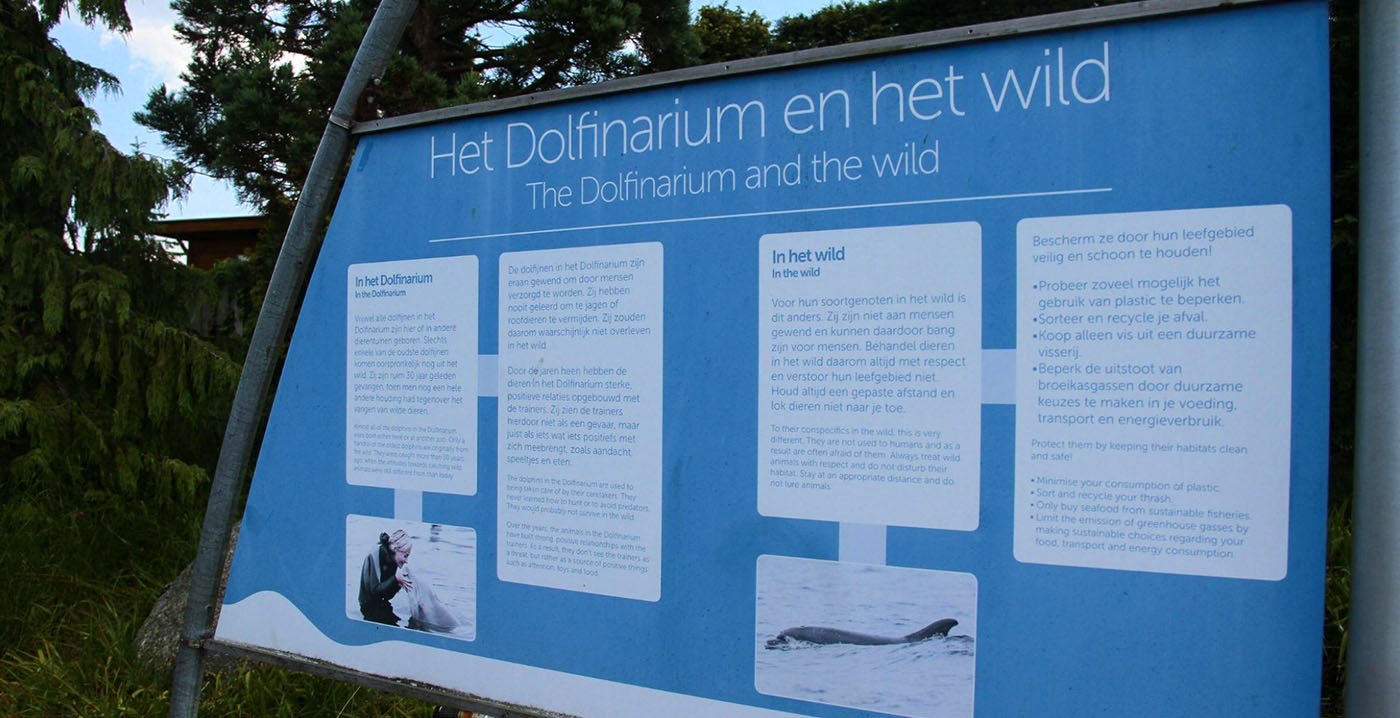 Dierenactivisten stappen opnieuw naar reclamewaakhond vanwege Dolfinarium