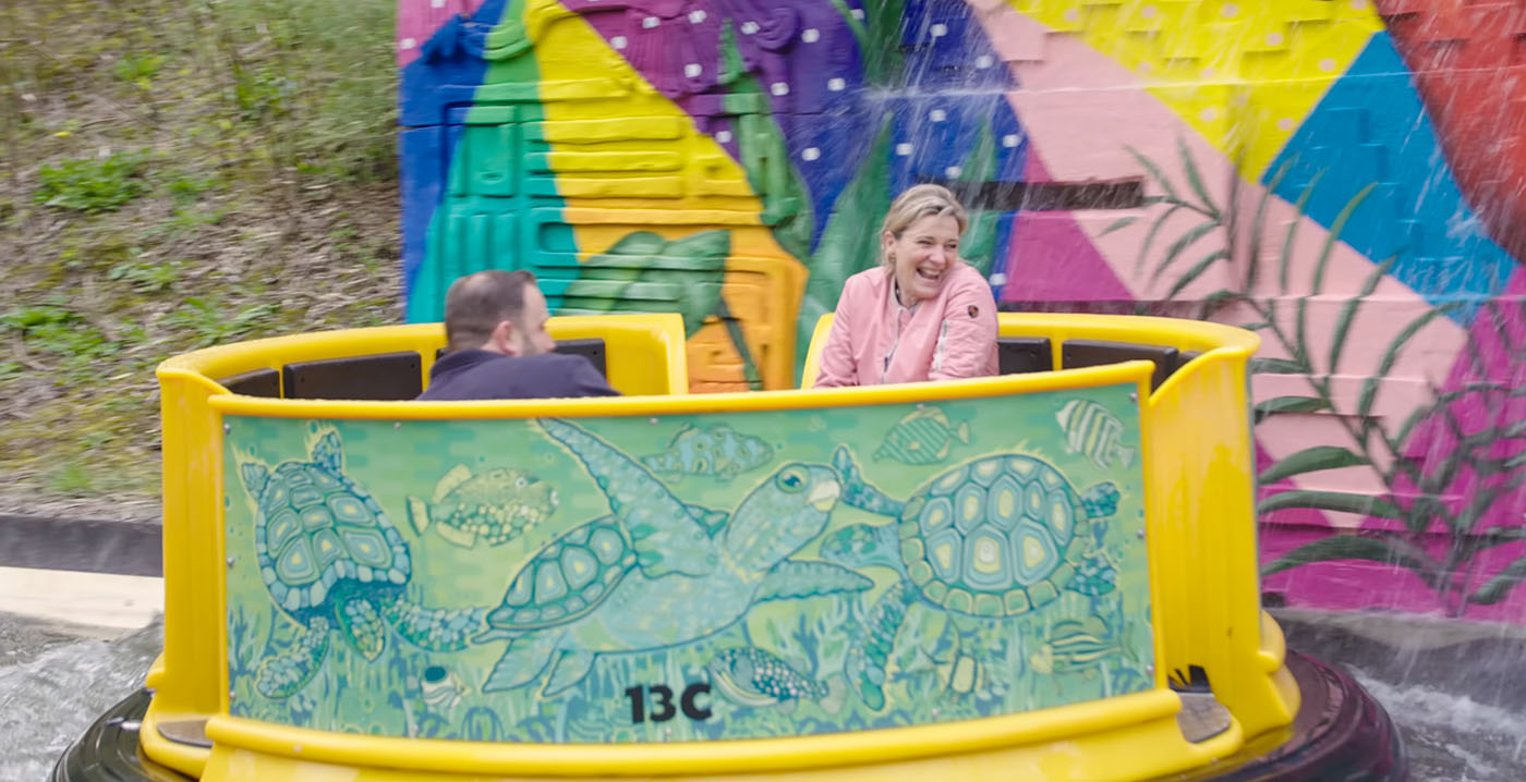 Walibi wil wildwaterbaan El Rio Grande 's winters openstellen