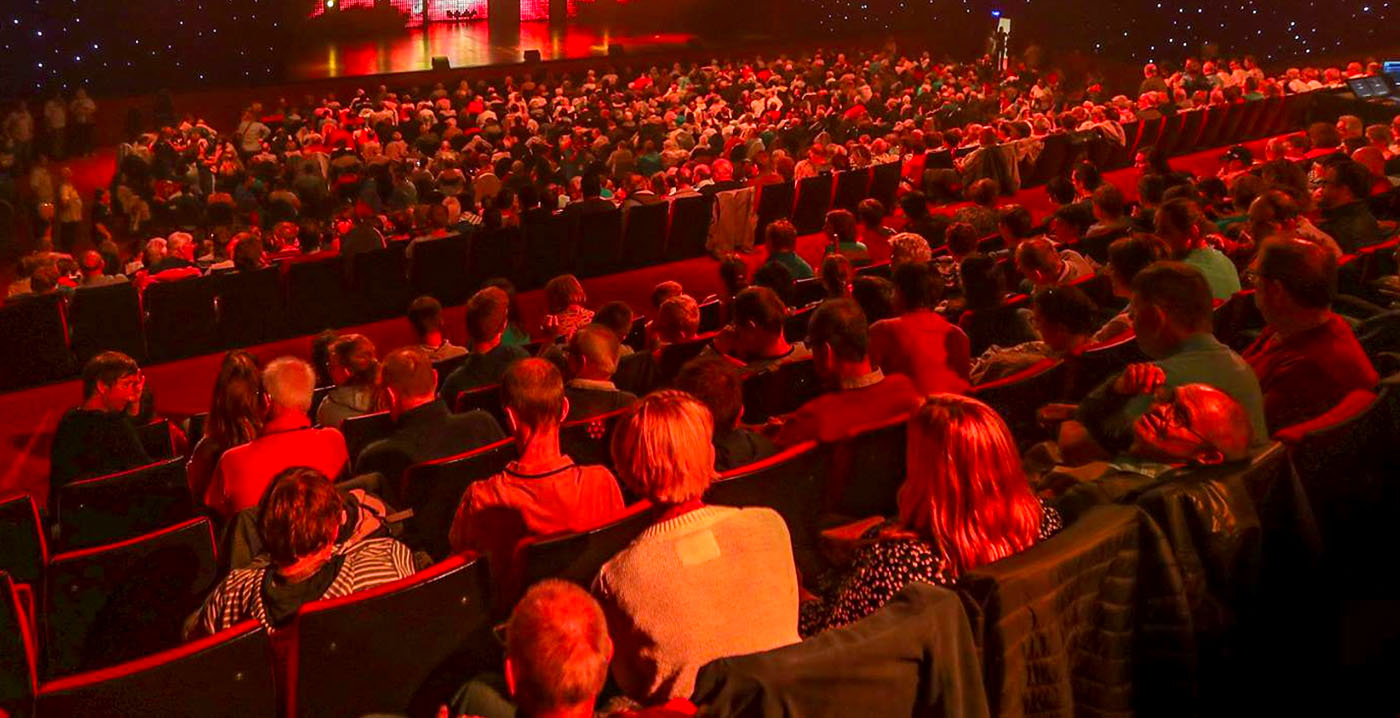 Plopsaland treft voorbereidingen voor musical in het zomerseizoen