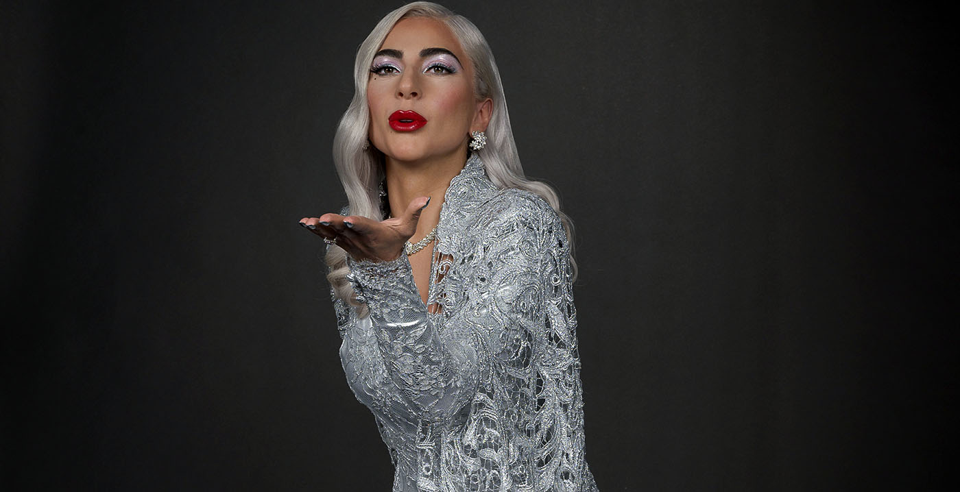 Madame Tussauds Amsterdam presenteert nieuw beeld van Lady Gaga