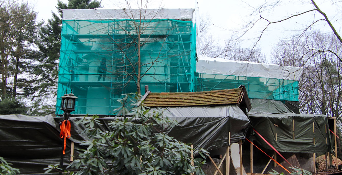 Efteling belooft nieuwe bewoner bij Doornroosje in het Sprookjesbos