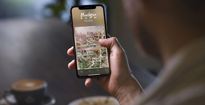 Phantasialand lanceert app met actuele wachttijden