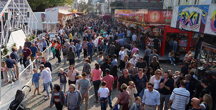 Gemeente Weert durft organiseren kermis niet aan: 'Risico is veel te groot'