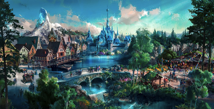 Disneyland Paris nu enige Disney-resort ter wereld zonder uitbreidingsplannen