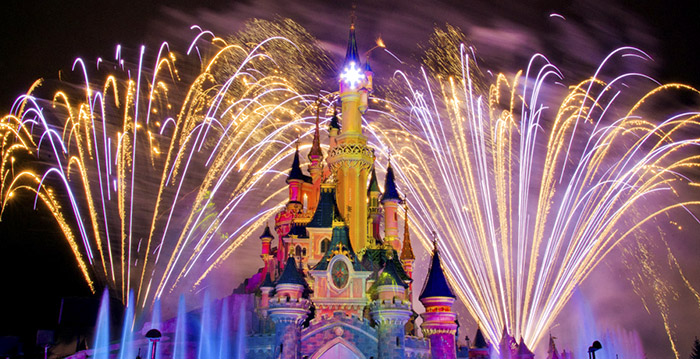 Disneyland Paris brengt avondspektakel Disney Dreams terug