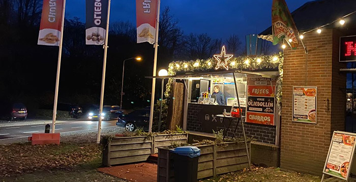 Gelders pretpark gaat deze winter open als afhaalrestaurant