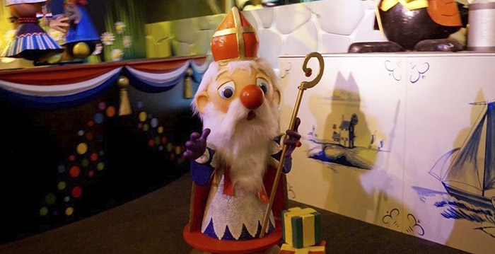 Efteling viert Sinterklaas: alle tweets op rijm