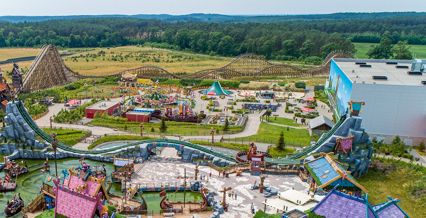 Nederlandse pretparkgroep betaalde Plopsa 3,4 miljoen euro na overnemen Poolse parken