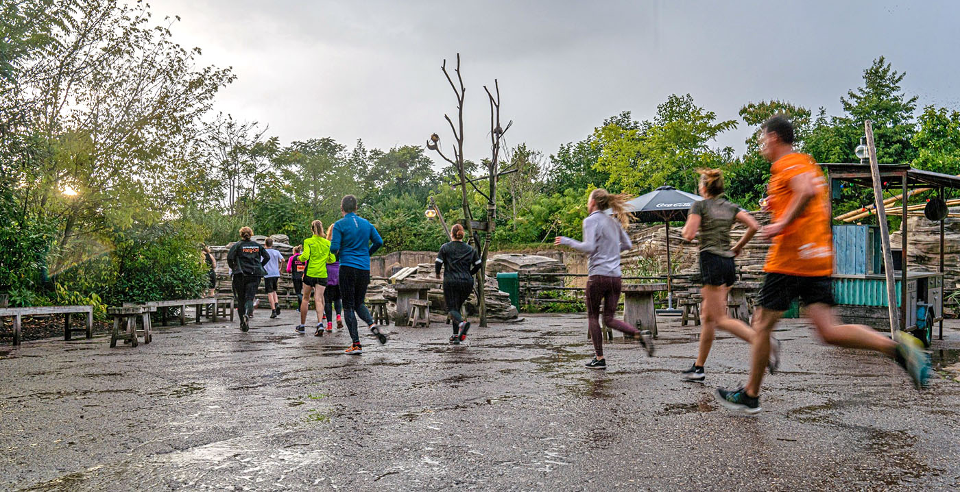 Geen tweede editie van Wildlands Run: organisatie gooit handdoek in de ring